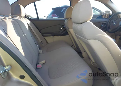 2007 Chevrolet Malibu Ls из США, поврежденный, VIN 1G1ZS58N17F273415